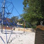 Christchurch Grammar School’s new playground